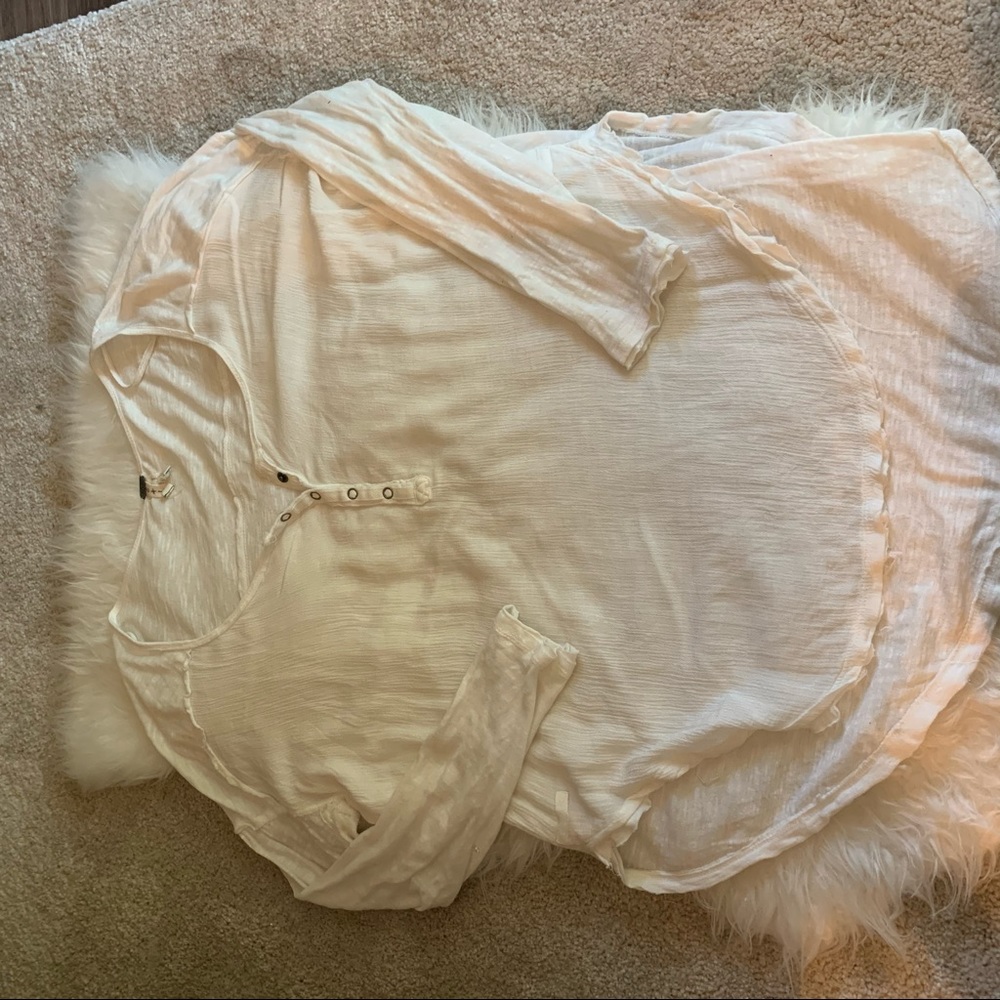Free People Tunic